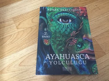 Ayahuasca Kitap